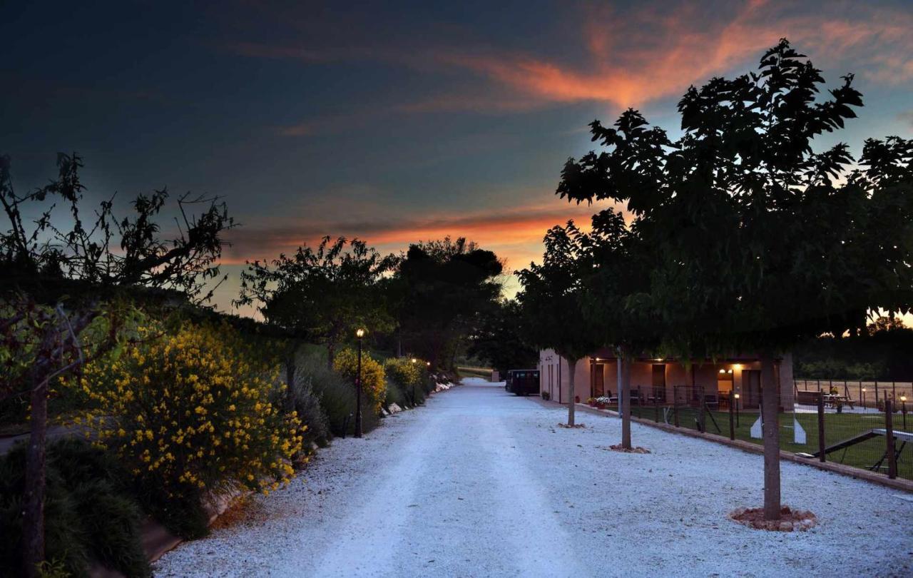 Casa Montefiore 13 Iris Lt Nella Tranquilla Campagna Marchigiana Ancona Ngoại thất bức ảnh
