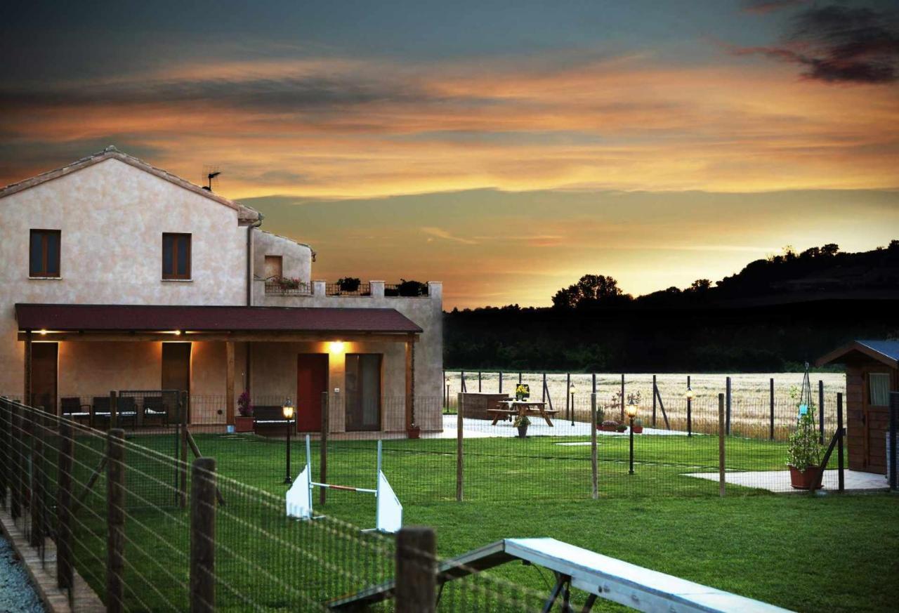 Casa Montefiore 13 Iris Lt Nella Tranquilla Campagna Marchigiana Ancona Ngoại thất bức ảnh