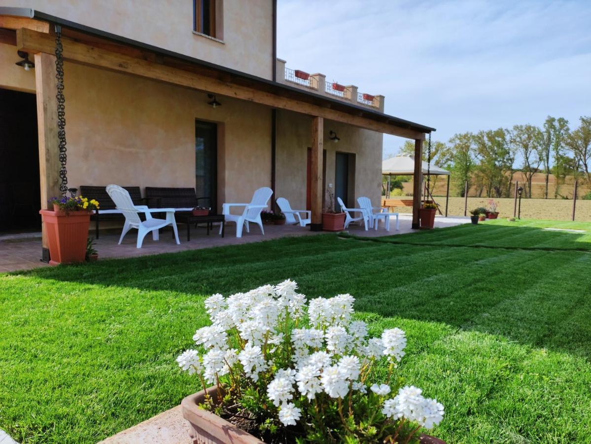 Casa Montefiore 13 Iris Lt Nella Tranquilla Campagna Marchigiana Ancona Ngoại thất bức ảnh