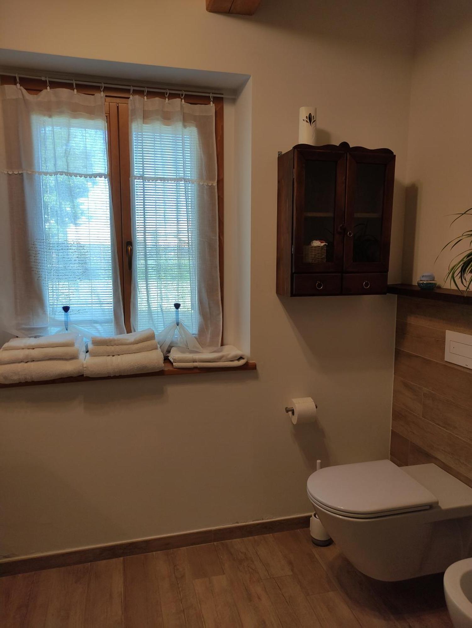 Casa Montefiore 13 Iris Lt Nella Tranquilla Campagna Marchigiana Ancona Ngoại thất bức ảnh